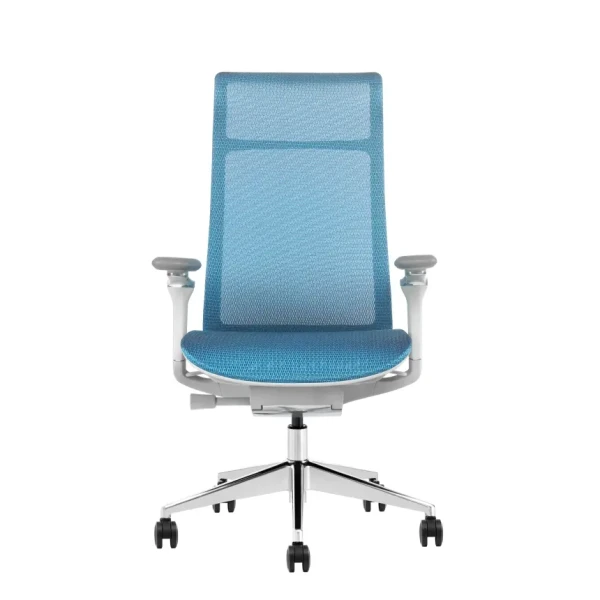 UGD Ergonomska kancelarijska stolica UGD Air Blue