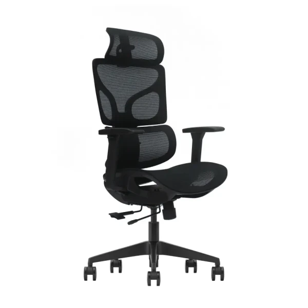 UGD Ergonomska kancelarijska stolica UGD Move Black