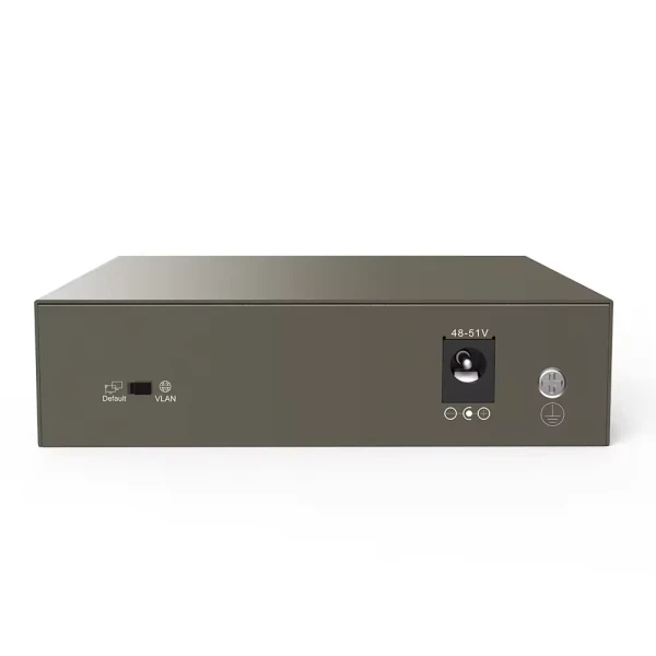 TENDA Svič 10/100/1000 5-port TEG1105P-4/4 PoE Port/63W