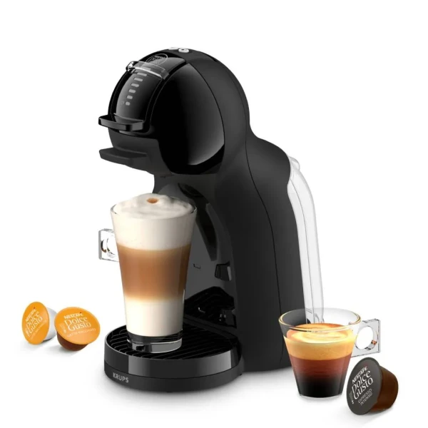 Krups Aparat za kafu Krups Dolce Gusto Mini Me KP1438F0 /kapsula/1600W/crna