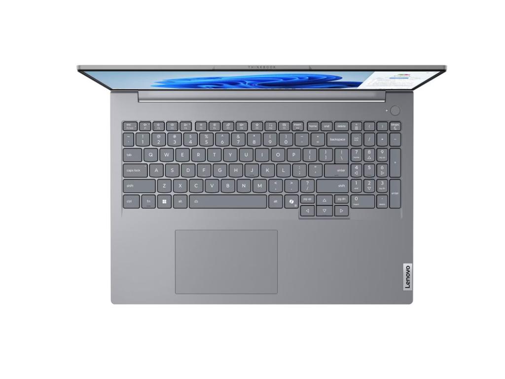 LENOVO Laptop ThinkBook 16 G8 IAL 16", U5-225U, 16GB, 512GB, srb, 21SK008DYA
