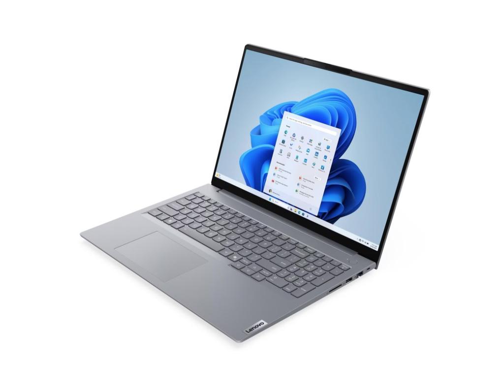 LENOVO Laptop ThinkBook 16 G8 IAL 16", U5-225U, 8GB, 256GB, 21SK008GYA