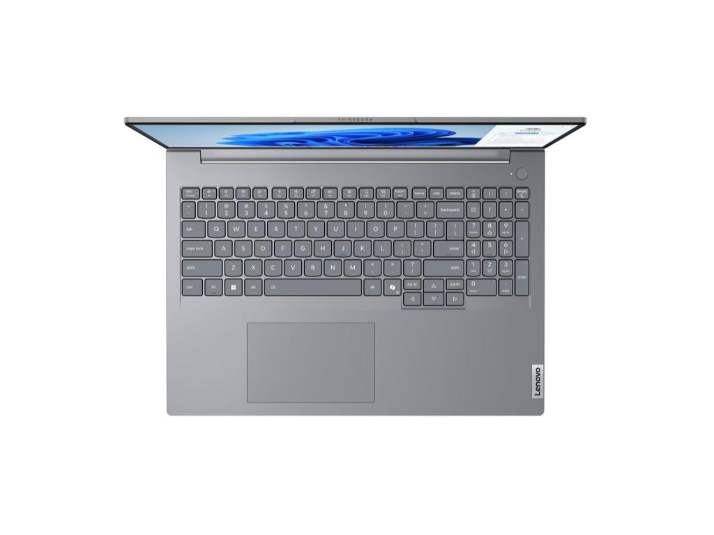 LENOVO Laptop ThinkBook 16 G8 IAL 16", U5-225U, 8GB, 256GB, 21SK008GYA