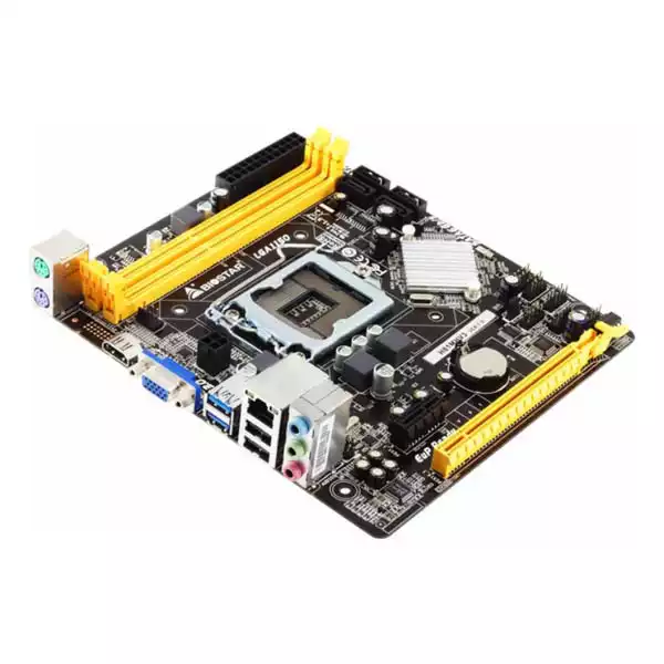 Biostar Matična ploča 1150 H81MHV3 VGA/HDMI