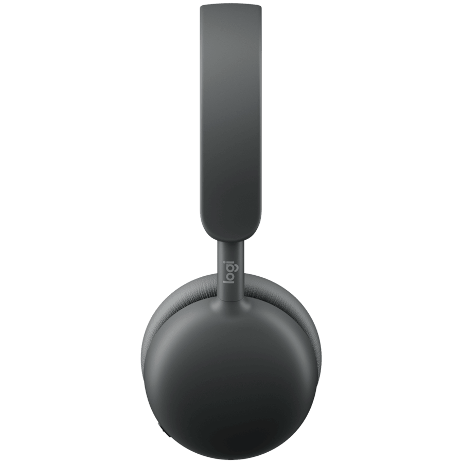 LOGITECH HEADSET - Zone Wireless 2 ES for B - GRAPHITE - BT/CORDED - EMEA28i-935 - A00197,UC