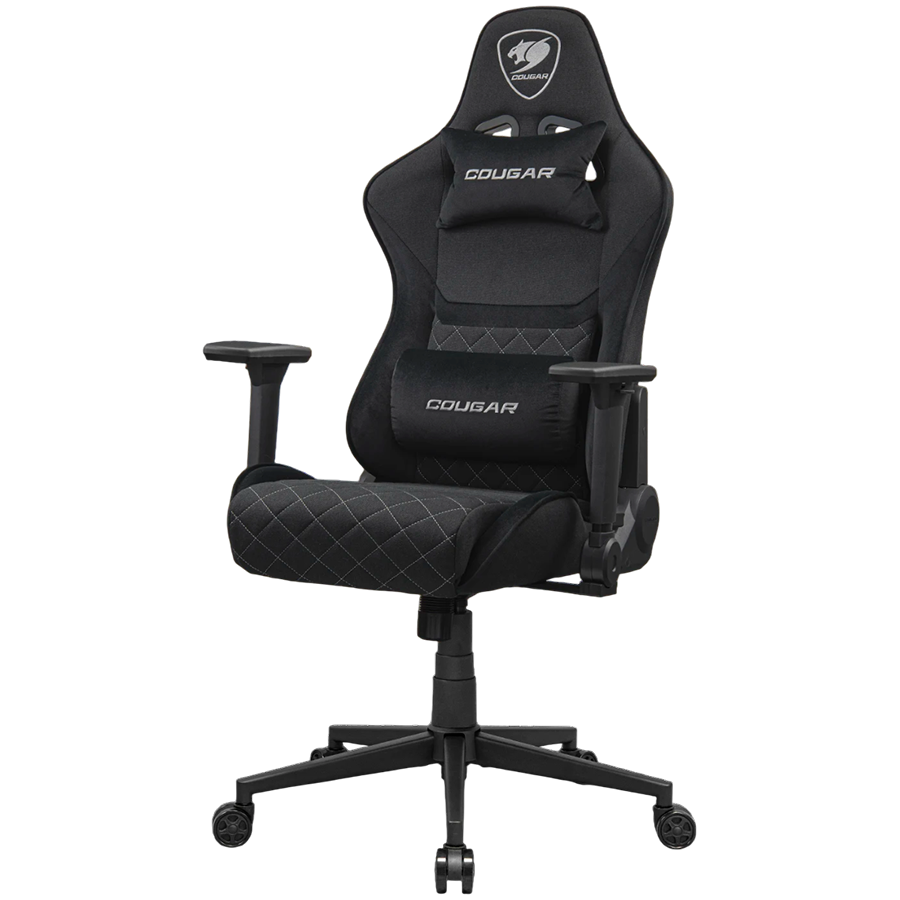 COUGAR Armor One V2 Black F Gaming Chair