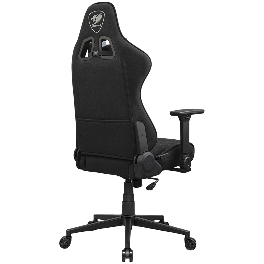 COUGAR Armor One V2 Black F Gaming Chair