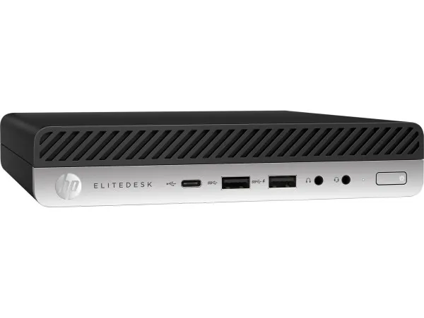 HP EliteDesk PC 800 G3 MINI i5-6500, 16GB, 512GB