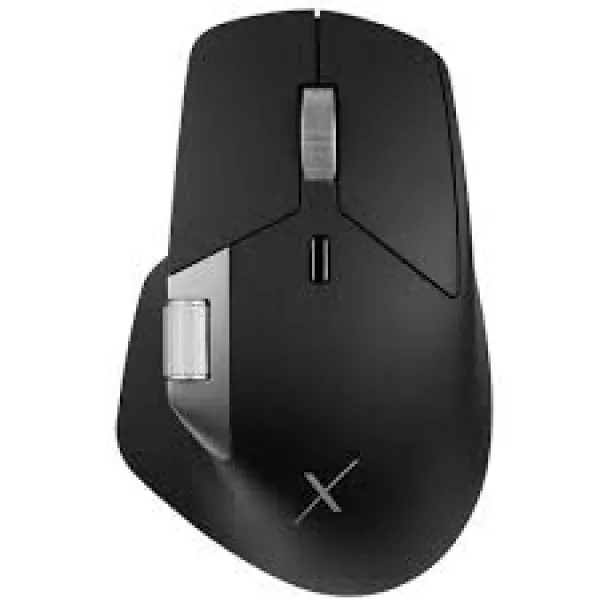 VolkanoX Miš Wireless Phoenix VX-214-BK gejmerski crni