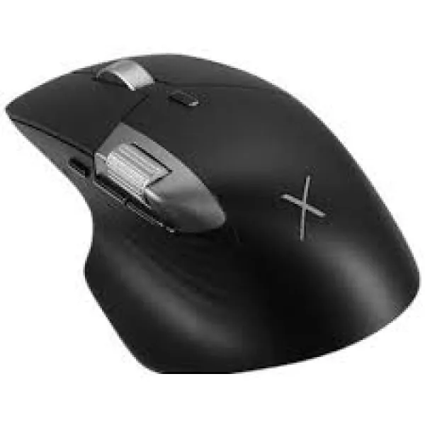VolkanoX Miš Wireless Phoenix VX-214-BK gejmerski crni