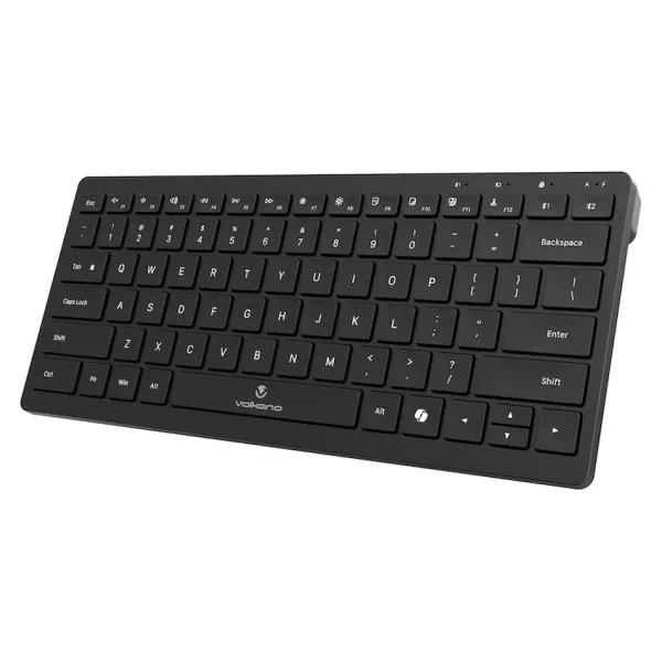 Volkano Tastatura Bluetooth Galena VK-20247-BK