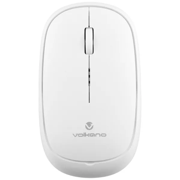 Volkano Miš Wireless Coral beli VK-20304-WT