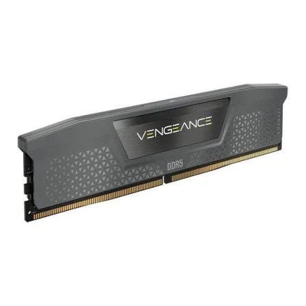 Corsair RAM VENGEANCE DDR5 16GB 6000MT/s CL38 CMK16GX5M1D6000Z38 GREY