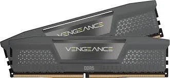 Corsair RAM VENGEANCE DDR5 32GB (2x16GB) 6000MT/s CL38 CMK32GX5M2D6000Z38