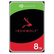 Seagate HDD IronWolf 8TB SATA3 256MB NAS ST8000VN002