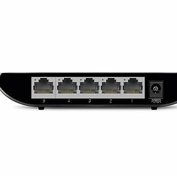 TP-Link LAN Switch TP-LINK TL-SG1005D 10/100/1000 5port UN/12.40