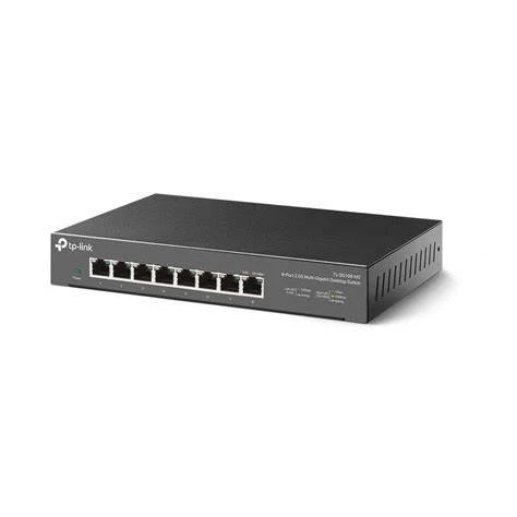 TP-Link LAN Switch TP-LINK TL-SG108-M2 100/1000/2500 8port