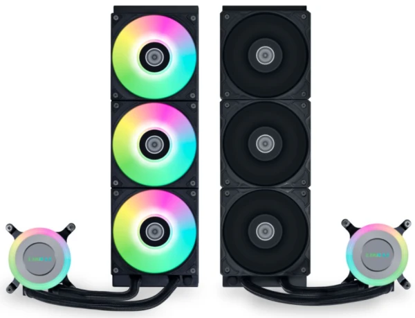 Lian Li AIO Hladnjak Lian Li GA II Lite RGB - 360mm, GA2L36RB black