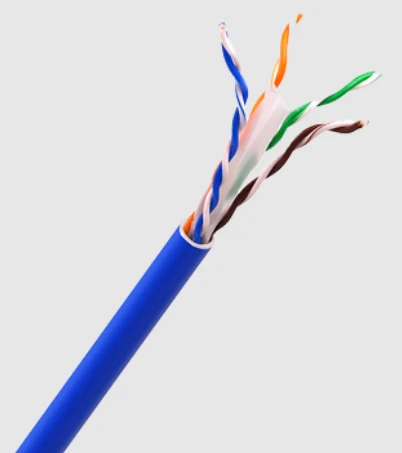 Razno LAN UTP kabl Mercury Cat6 305m 23AWG/CU Blue