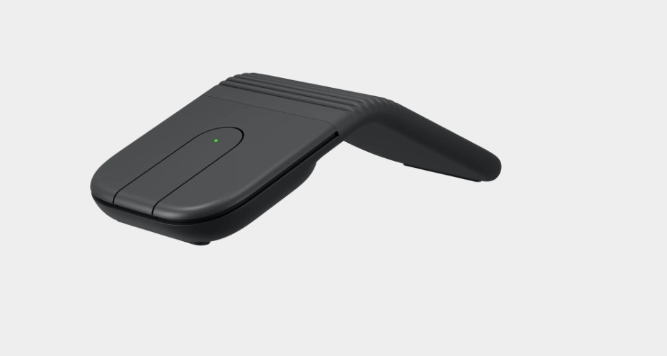 Logitech Mobi Fold for Business, Bluetooth - Graphite