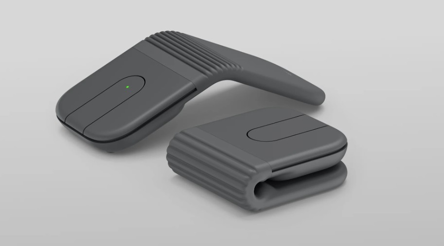 Logitech Mobi Fold for Business, Bluetooth - Graphite