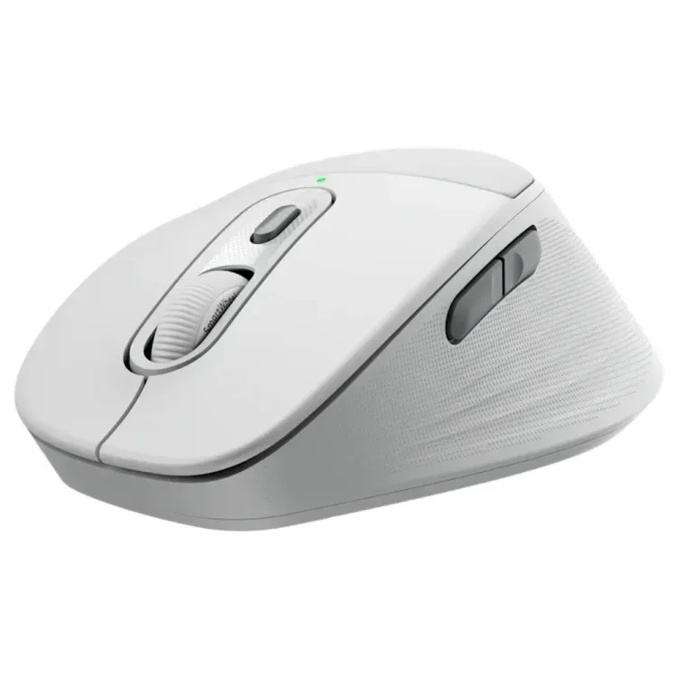 Logitech M850 L Wireless Mouse White