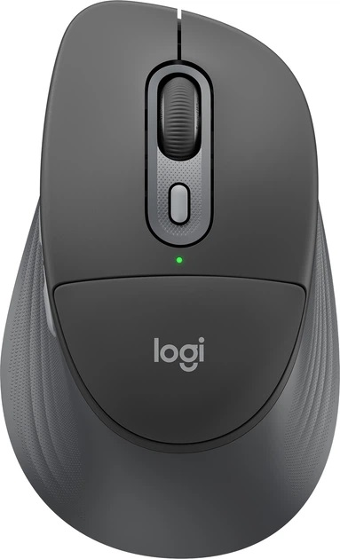 Logitech M850 L Wireless Mouse Graphite