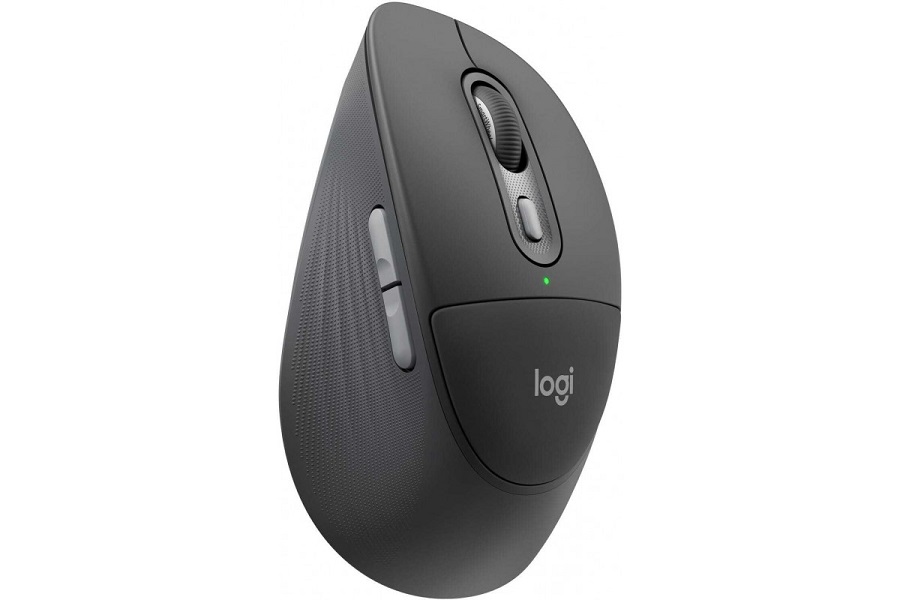 Logitech M850 L Wireless Mouse Graphite