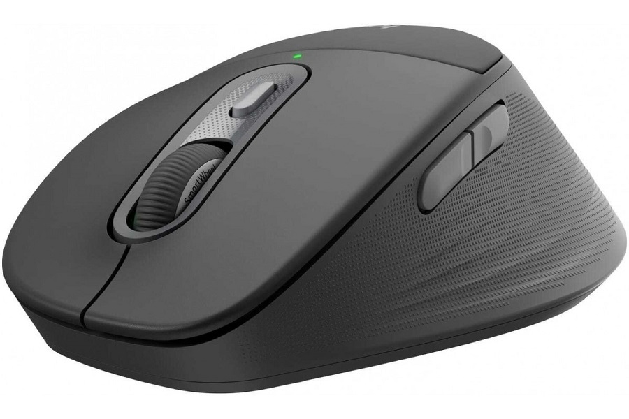 Logitech M850 L Wireless Mouse Graphite