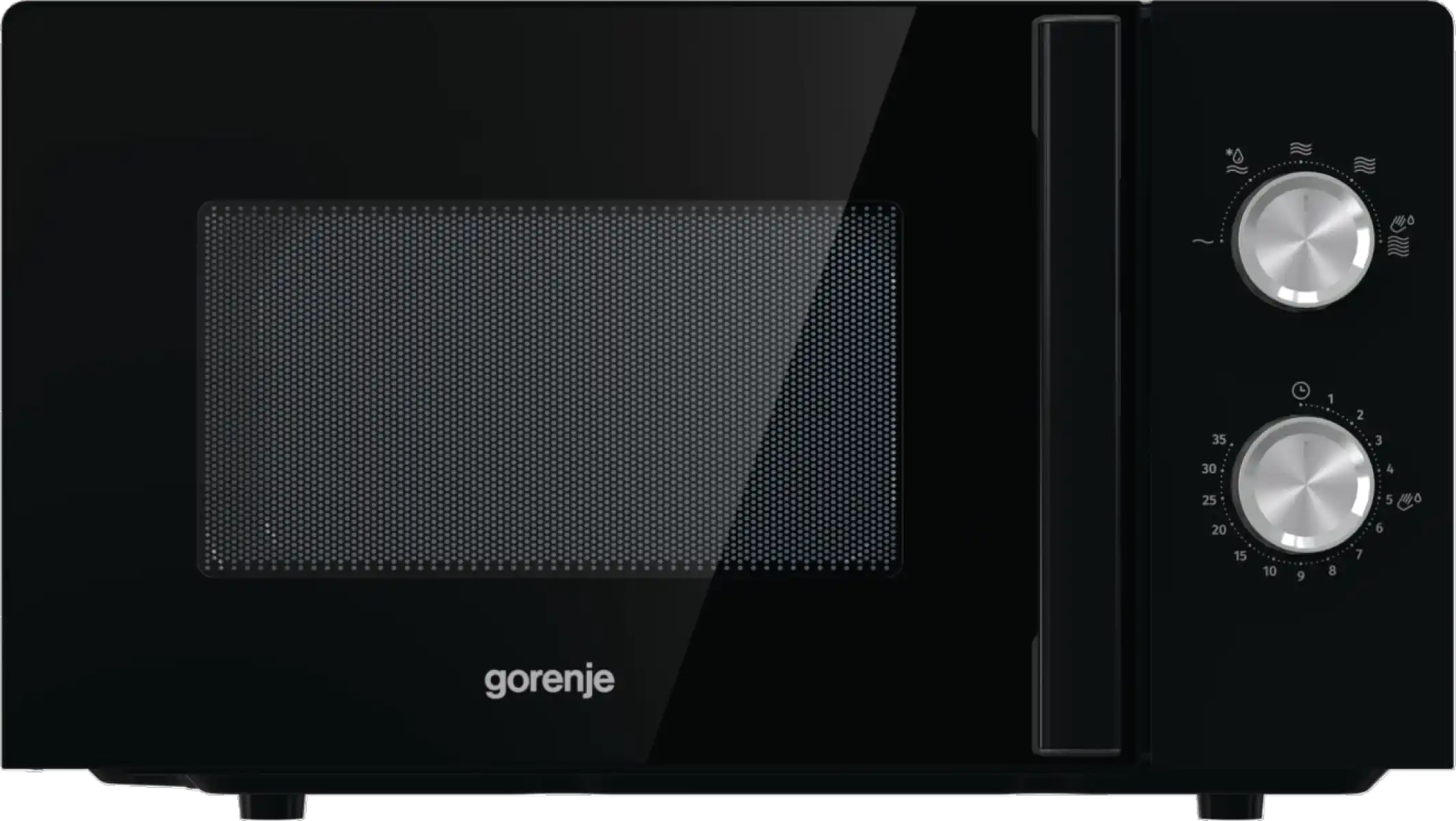Gorenje Mikrotalasna Gorenje MO17E1BH/17l/700W/crna