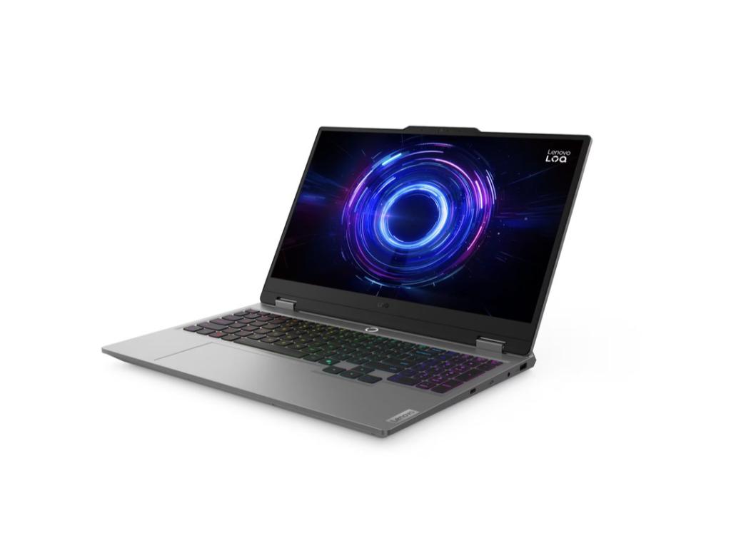 LENOVO Laptop LOQ 15IRX10 15.6" i7-13645HX, 16GB, 512GB, RTX5050, 83JE01FEYA