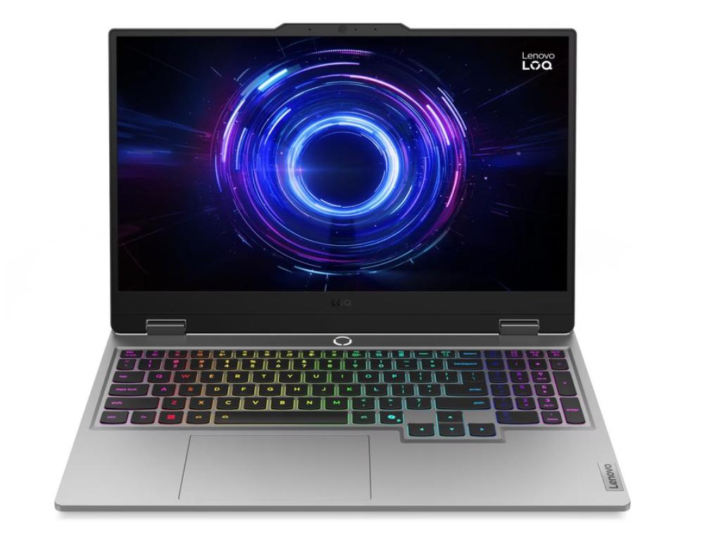 LENOVO Laptop LOQ 15IRX10 15.6" i7-13645HX, 16GB, 512GB, RTX5050, 83JE01FEYA