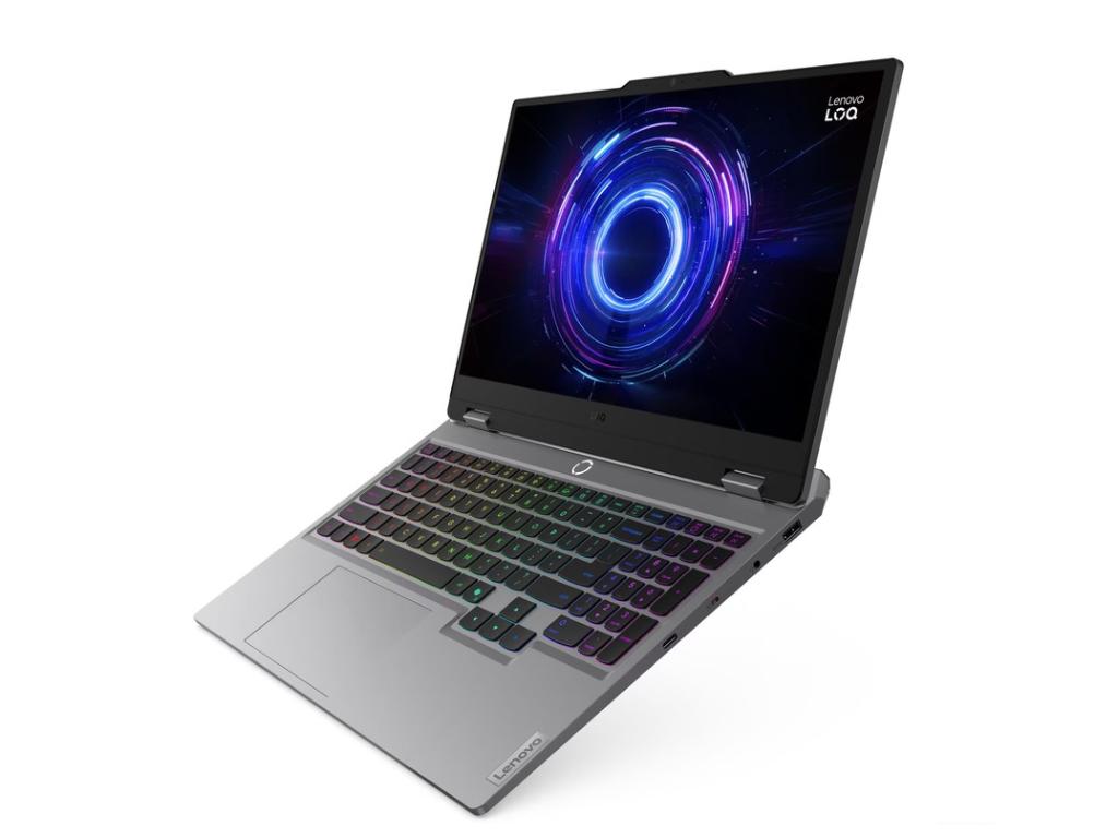 LENOVO Laptop LOQ 15IRX10 15.6" i7-13645HX, 16GB, 512GB, RTX5050, 83JE01FEYA