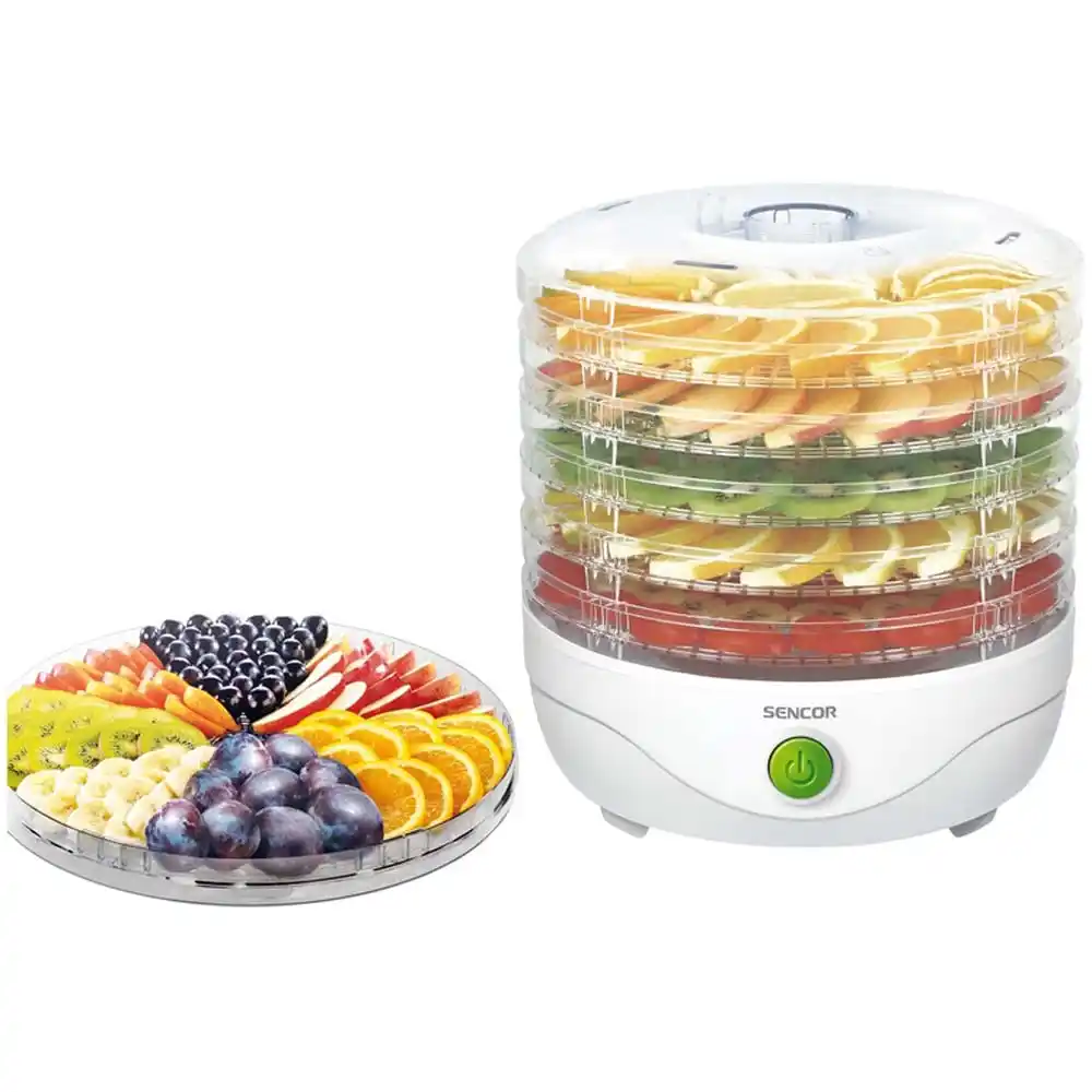 Sencor Dehidrator hrane Sencor SFD 750WH