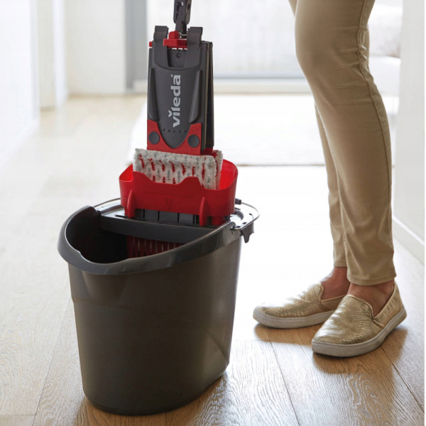 Vileda Set Vileda Ultramax Turbo 2u1 kofa + mop 155737