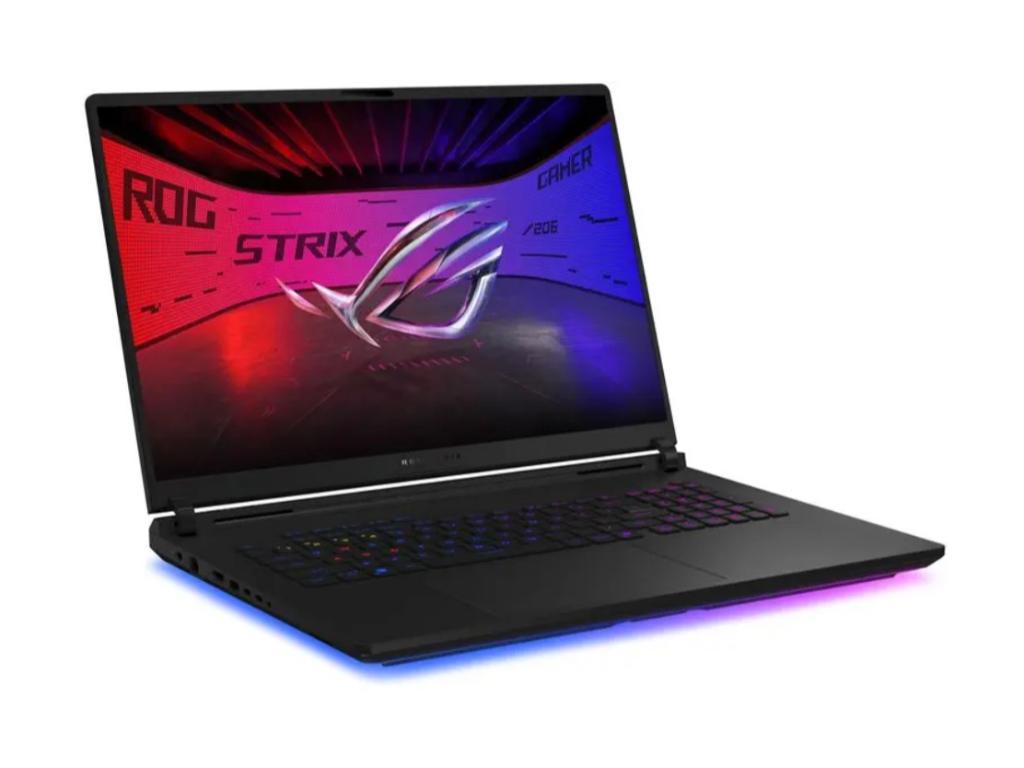 ASUS Laptop ROG Strix Scar 18 G835LX-SA123X 18", U9 290HX, 64GB, 2TB, 5090 24GB, EN, 90NR0LF1-M00WC0
