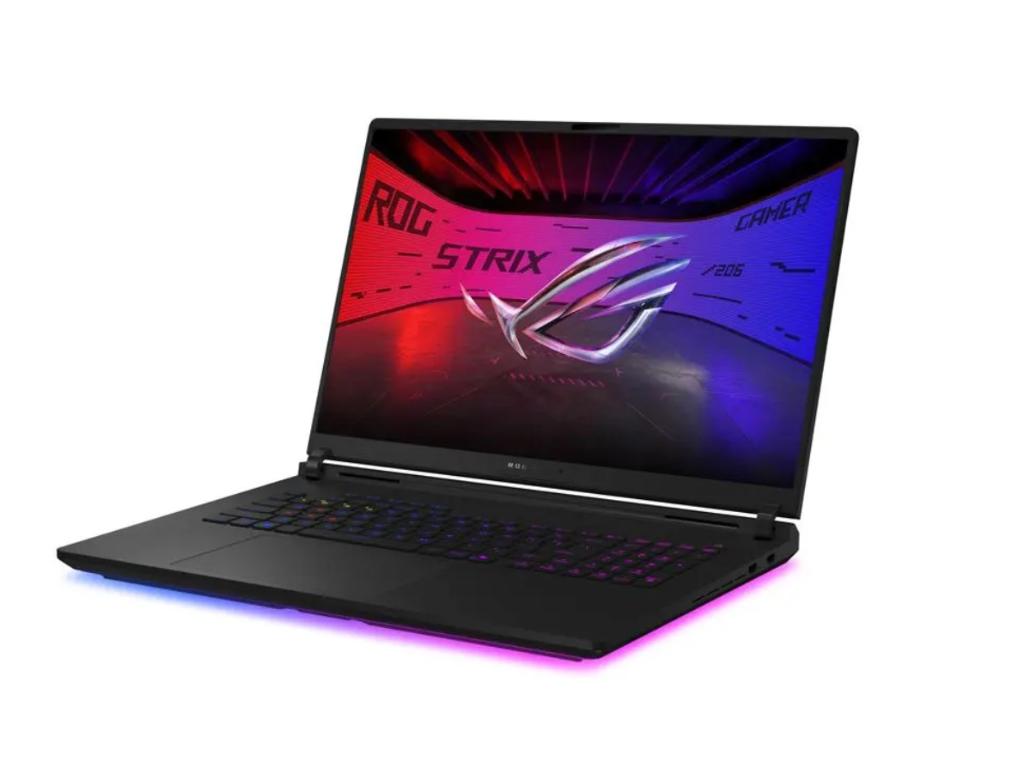 ASUS Laptop ROG Strix Scar 18 G835LX-SA123X 18", U9 290HX, 64GB, 2TB, 5090 24GB, EN, 90NR0LF1-M00WC0