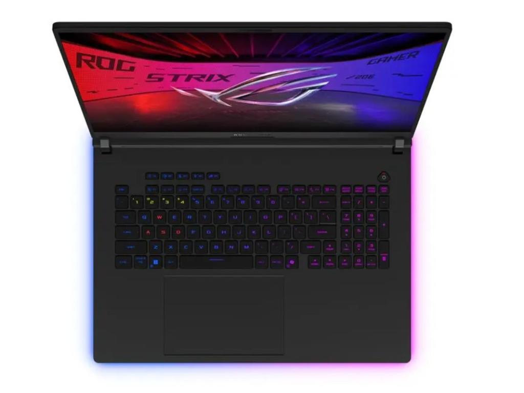 ASUS Laptop ROG Strix Scar 18 G835LX-SA123X 18", U9 290HX, 64GB, 2TB, 5090 24GB, EN, 90NR0LF1-M00WC0