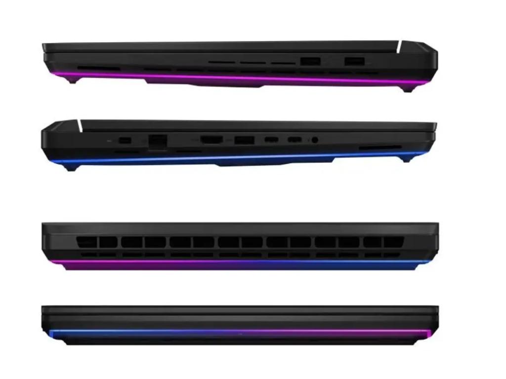 ASUS Laptop ROG Strix Scar 18 G835LX-SA123X 18", U9 290HX, 64GB, 2TB, 5090 24GB, EN, 90NR0LF1-M00WC0
