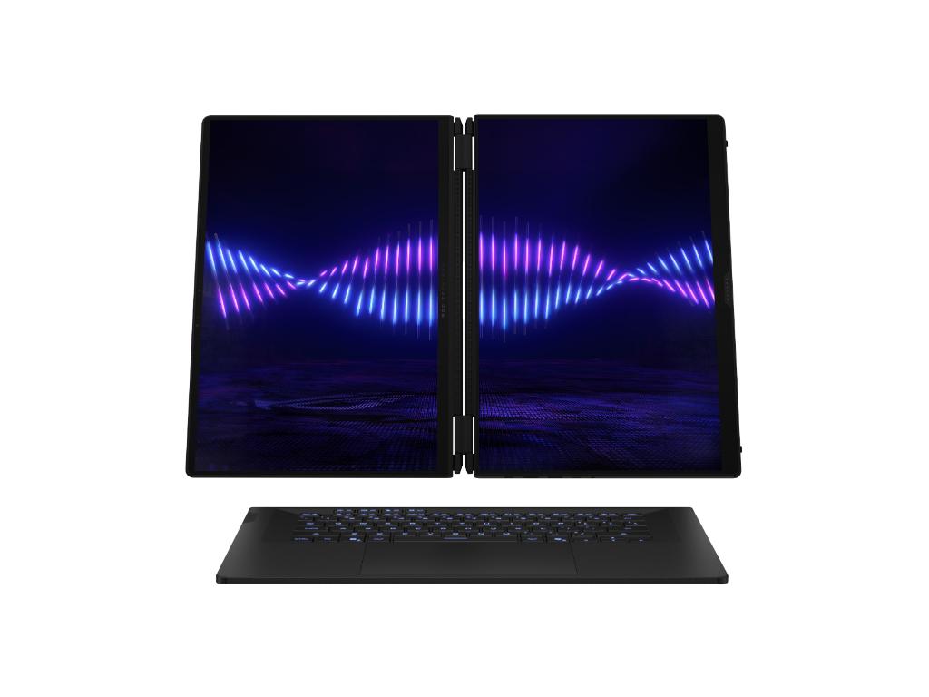 ASUS Laptop ROG Zephyrus Duo G16 GX651AX-SR103X, U9 386H, 64GB, 2TB, 5090, Win11Pro