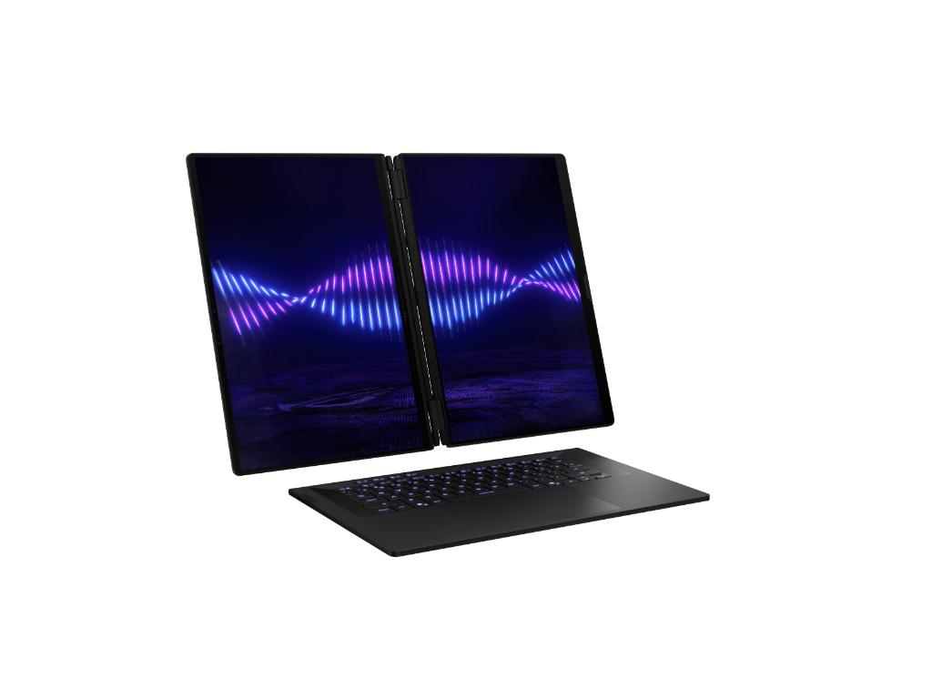 ASUS Laptop ROG Zephyrus Duo G16 GX651AX-SR103X, U9 386H, 64GB, 2TB, 5090, Win11Pro