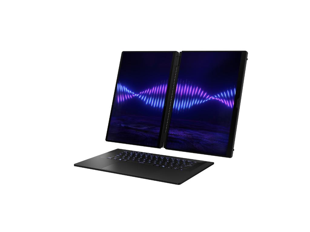 ASUS Laptop ROG Zephyrus Duo G16 GX651AX-SR103X, U9 386H, 64GB, 2TB, 5090, Win11Pro