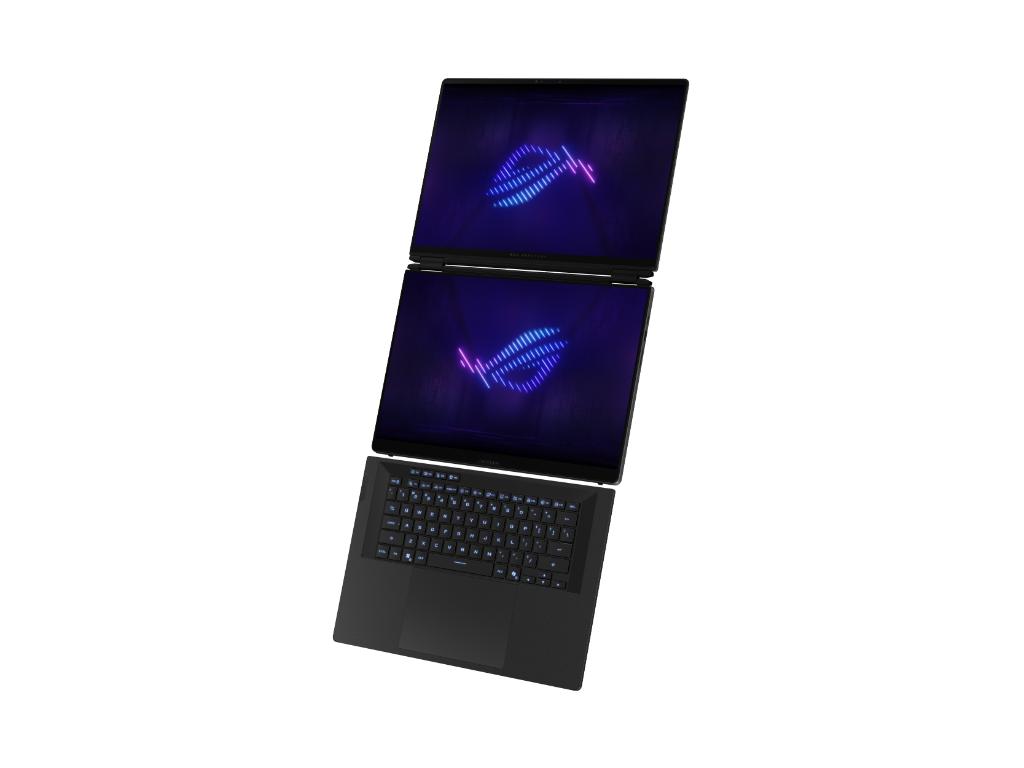 ASUS Laptop ROG Zephyrus Duo G16 GX651AX-SR103X, U9 386H, 64GB, 2TB, 5090, Win11Pro