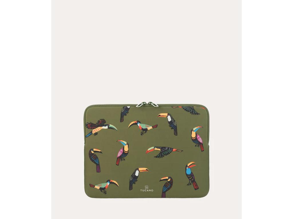 Futrola TUCANO TUCANI SLEEVE LAPTOP 13"/14"/zelena
