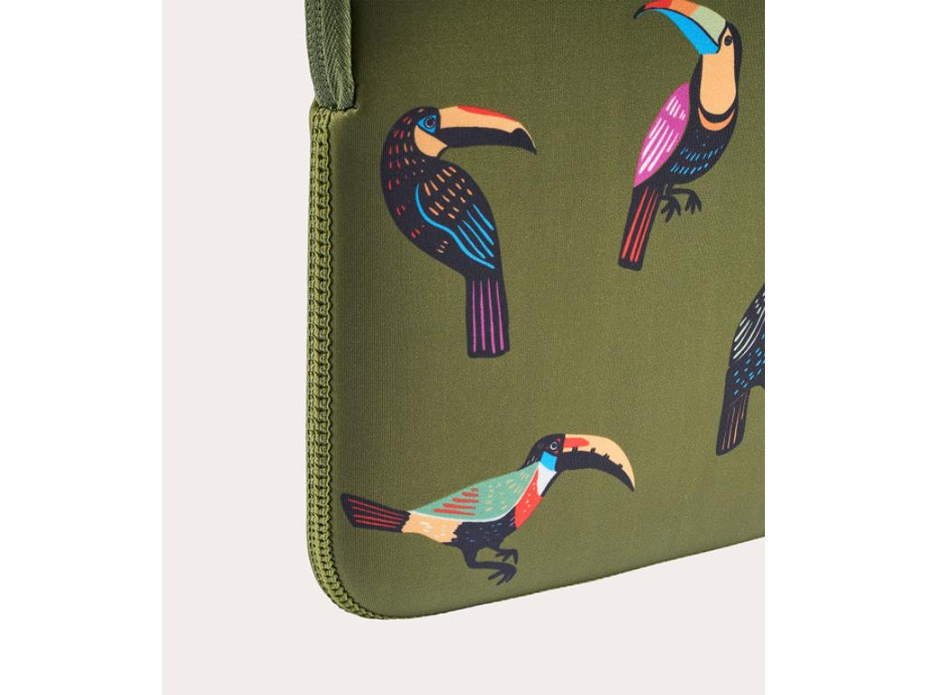 Futrola TUCANO TUCANI SLEEVE LAPTOP 13"/14"/zelena