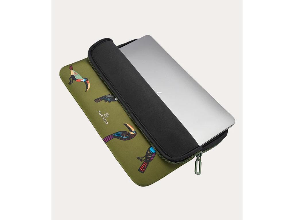 Futrola TUCANO TUCANI SLEEVE LAPTOP 13"/14"/zelena