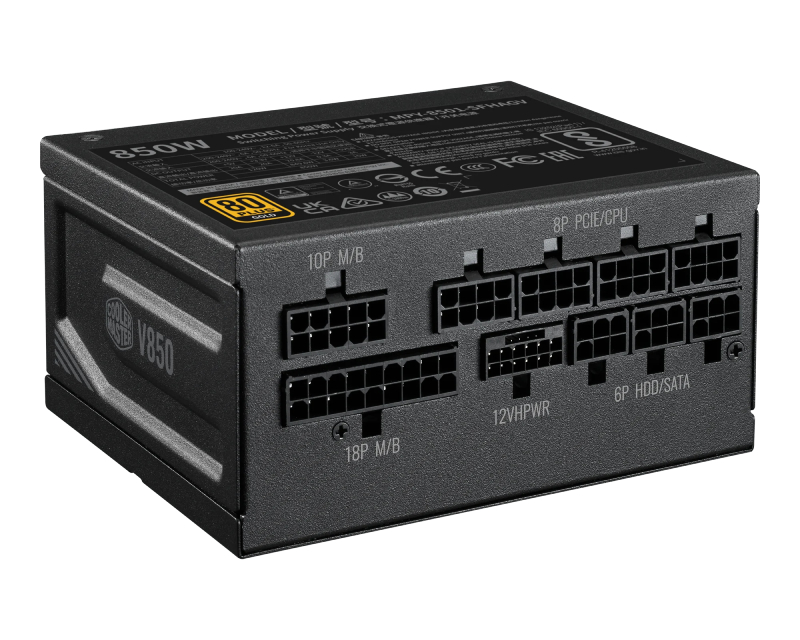 COOLER MASTER V850 SFX GOLD 850W napajanje (MPY-8501-SFHAGV-3EEU) 5Y