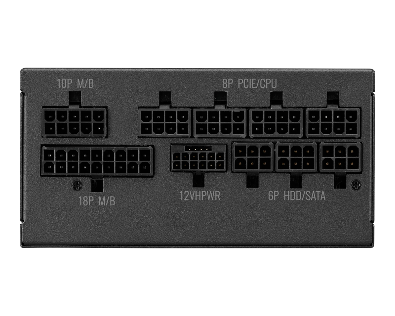 COOLER MASTER V850 SFX GOLD 850W napajanje (MPY-8501-SFHAGV-3EEU) 5Y