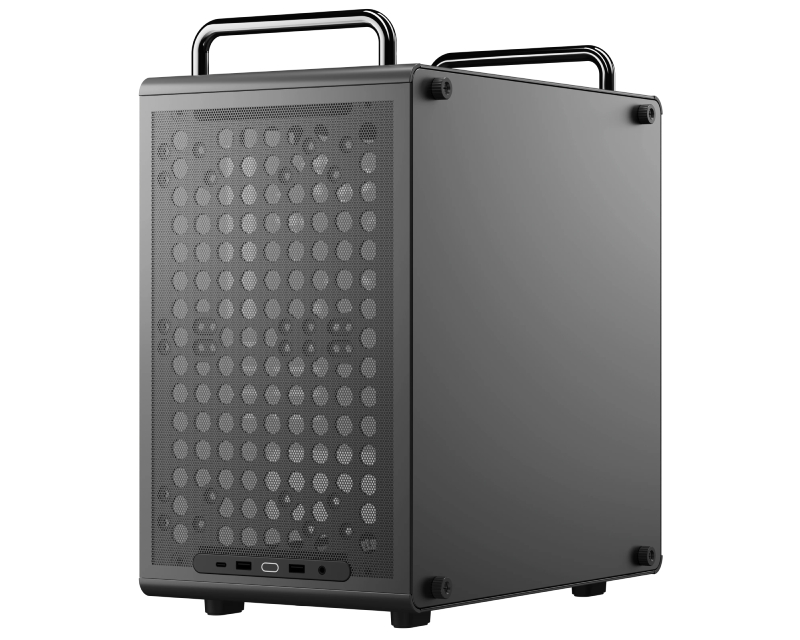 COOLER MASTER Qube 340 Black - kućište crno (Q340-KGNN-S00)
