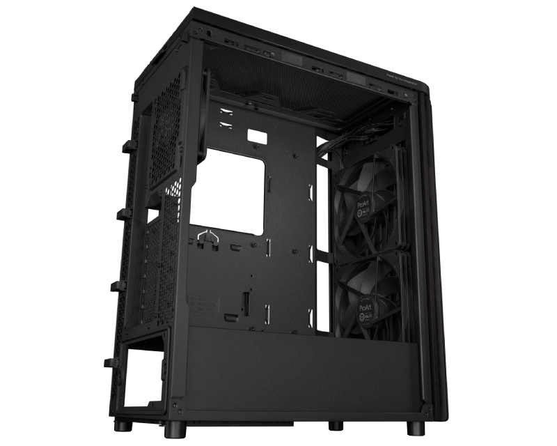 Asus PROART PA401 TG PWM BLACK kućište crno